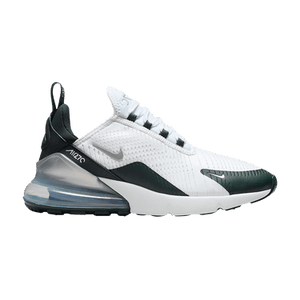 Nike Wmns Air Max 270  'White/Seaweed/Light Silver/Metallic Silver'
