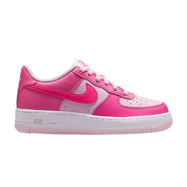 Nike Air Force 1 GS 'Pinksicle/Pink Foam/White/Hyper Pink'