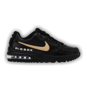 Nike Air Max LTD 3 Premium 'Black Metallic Gold Phantom'