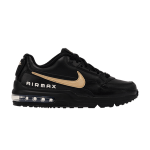 Nike Air Max LTD 3 Premium 'Black Metallic Gold Phantom'