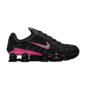 Nike Wmns Shox TL 'Black Pinksicle'
