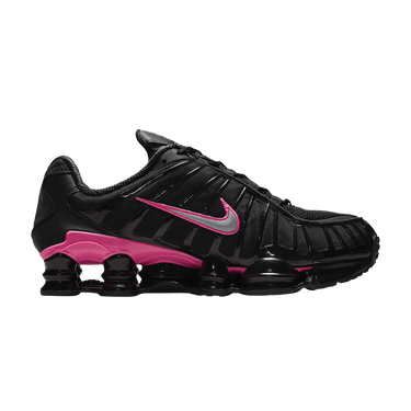 Nike Wmns Shox TL 'Black Pinksicle'