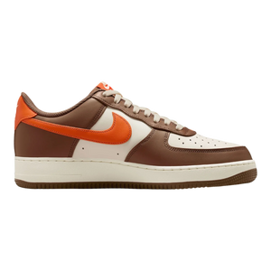 Nike Air Force 1 '07 'Mosswood Brown/Coconut Milk/Campfire Orange'