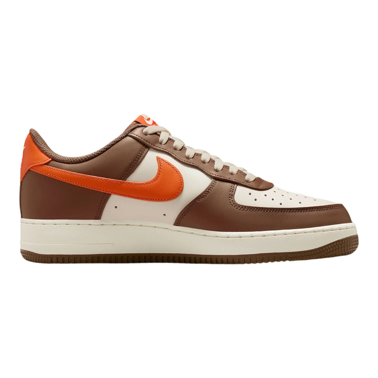 Nike Air Force 1 '07 'Mosswood Brown/Coconut Milk/Campfire Orange'