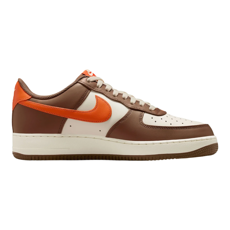 Nike Air Force 1 '07 'Mosswood Brown/Coconut Milk/Campfire Orange'