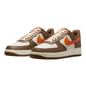 Nike Air Force 1 '07 'Mosswood Brown/Coconut Milk/Campfire Orange'
