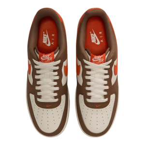 Nike Air Force 1 '07 'Mosswood Brown/Coconut Milk/Campfire Orange'