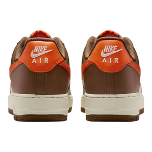 Nike Air Force 1 '07 'Mosswood Brown/Coconut Milk/Campfire Orange'