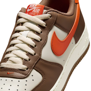 Nike Air Force 1 '07 'Mosswood Brown/Coconut Milk/Campfire Orange'