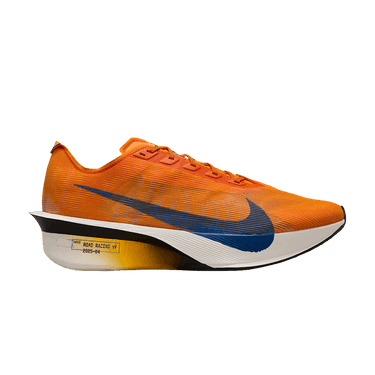 Nike Vaporfly 4 'Orange Peel/Black/Sail/Team Royal'