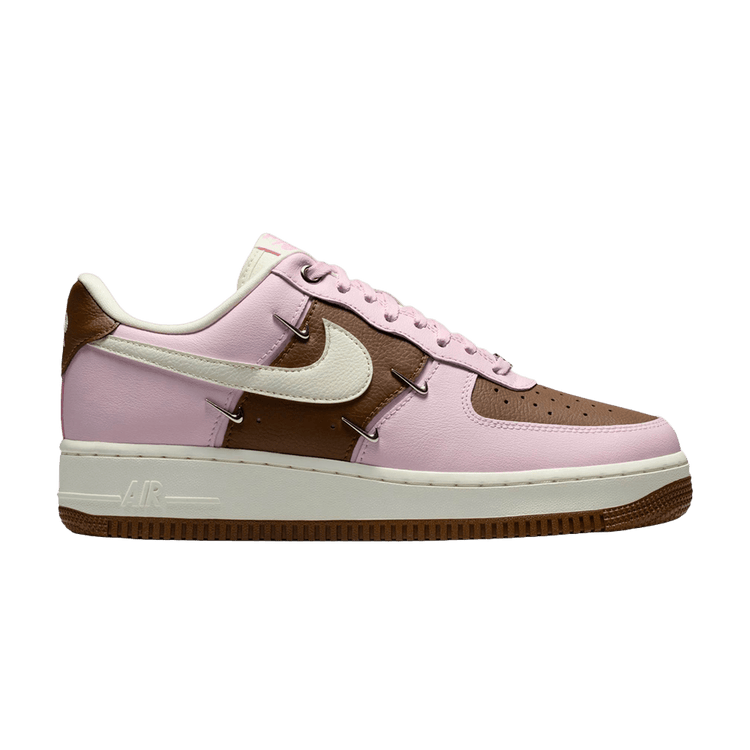 Nike Wmns Air Force 1 07 LX 'Cacao Wow Sail Pink Foam' IO7595 211