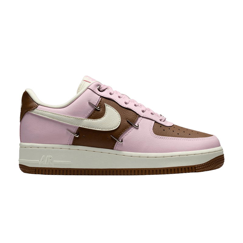 Nike Wmns Air Force 1 07 LX 'Cacao Wow Sail Pink Foam' IO7595 211