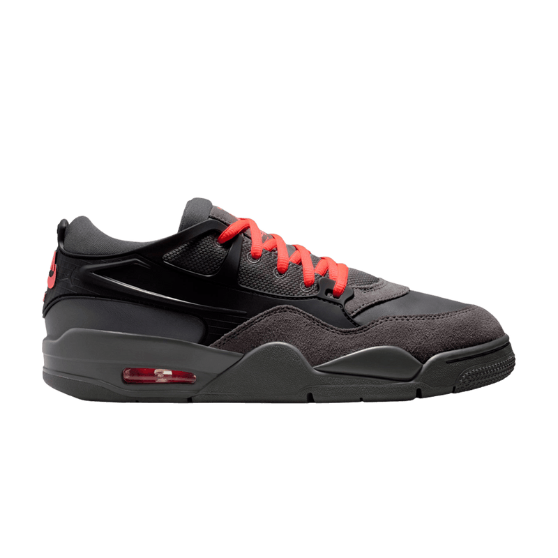 Wmns Air Jordan 4 RM 'Iron Grey Hot Lava Black' IO7613 080