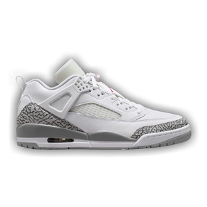 Air Jordan Spizike Low 'White Cement'