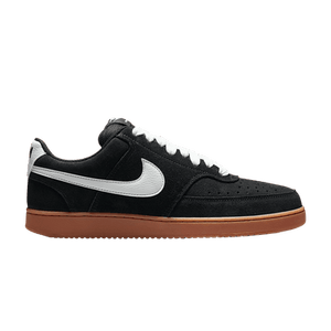 Nike Court Vision Low 'Black Gum'
