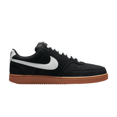 Nike Court Vision Low 'Black Gum'