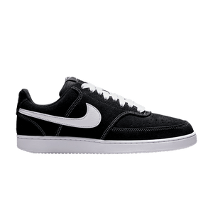 Nike Court Vision Low FL 'Black White'