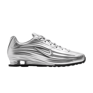 Nike Wmns Shox Z 'Metallic Silver Black'