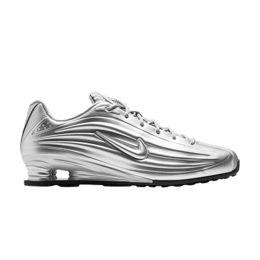 Nike Wmns Shox Z 'Metallic Silver Black'