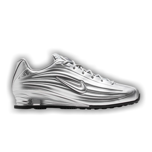 Nike Wmns Shox Z 'Metallic Silver Black'