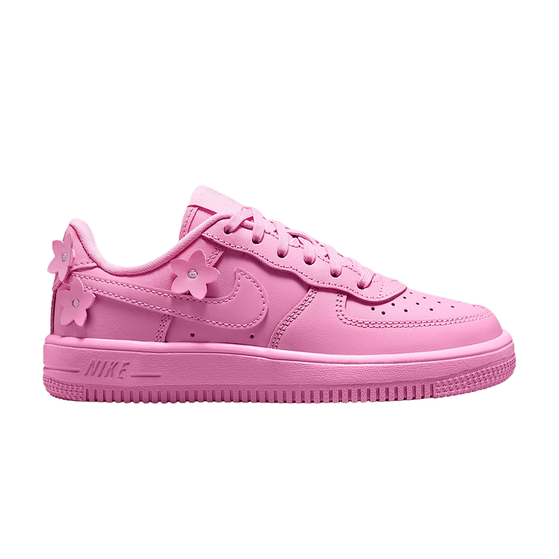 Nike Force 1 PS 'Pink Rise Pink Foam Metallic Silver Pink Rise' IO7959 600