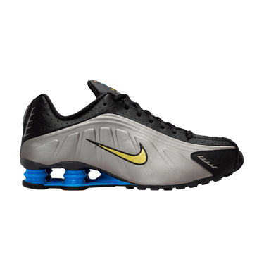 Nike Shox R4 'Brazil'