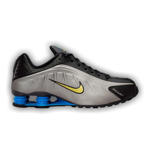 Nike Shox R4 'Brazil'