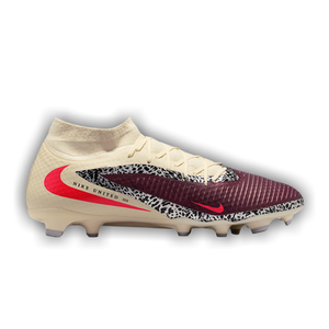 Nike United Phantom 6 High Academy MG 'Burgundy Crush'
