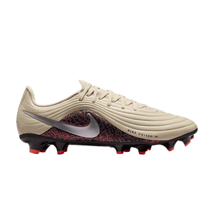 Nike United Tiempo Maestro Academy MG Low 'Fossil Burgundy Crush'