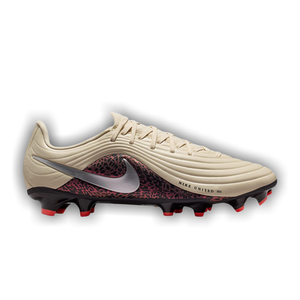 Nike United Tiempo Maestro Academy MG Low 'Fossil Burgundy Crush'