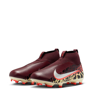 Nike United Jr. Mercurial Superfly 10 Academy ' Multi-Ground High-Top GS 'Burgundy Crush'
