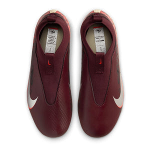 Nike United Jr. Mercurial Superfly 10 Academy ' Multi-Ground High-Top GS 'Burgundy Crush'