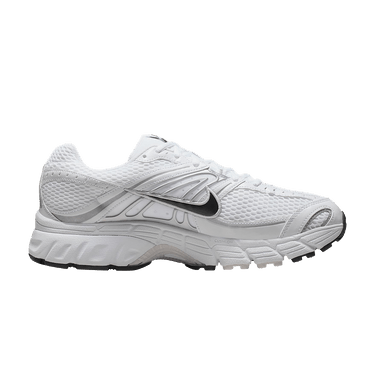 Nike Air Max Moto 2K 'White Metallic Silver Black'