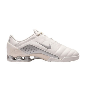 Nike Wmns Total 90 Shox Magia 'Sail Metallic Silver'