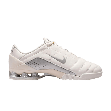 Nike Wmns Total 90 Shox Magia 'Sail Metallic Silver'