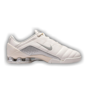 Nike Wmns Total 90 Shox Magia 'Sail Metallic Silver'