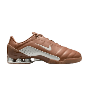 Nike Wmns Total 90 Shox Magia 'Pecan Metallic Silver'