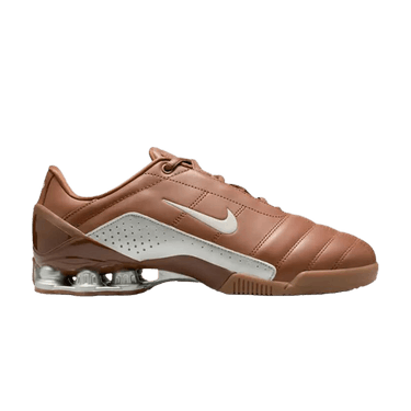 Nike Wmns Total 90 Shox Magia 'Pecan Metallic Silver'