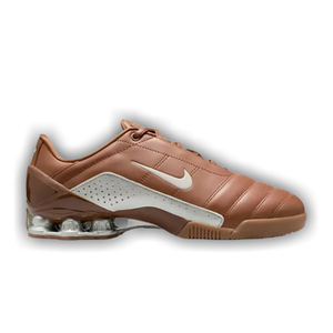 Nike Wmns Total 90 Shox Magia 'Pecan Metallic Silver'