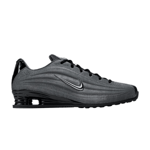 Naked Copenhagen x Nike Wmns Shox Z 'Mettallic Hematite'
