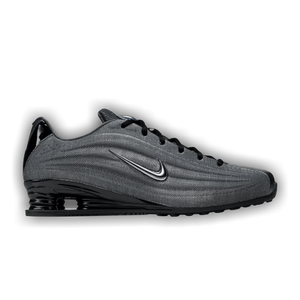 Naked Copenhagen x Nike Wmns Shox Z 'Mettallic Hematite'