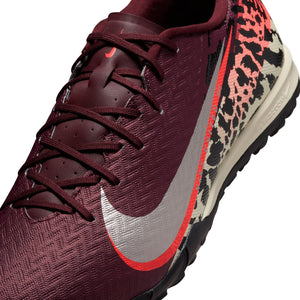 Nike United Mercurial Vapor 16 Academy TF Low 'Burgundy Crush'
