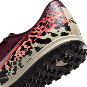 Nike United Mercurial Vapor 16 Academy TF Low 'Burgundy Crush'