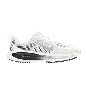 Nike Vomero 18 GS 'Summit White Black Silver'