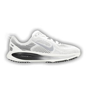 Nike Vomero 18 GS 'Summit White Black Silver'