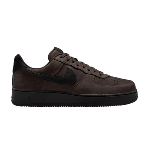 Nike Air Force 1 Low Retro Premium QS 'Black Tea Badgeless'
