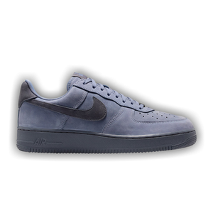 Nike Air Force 1 Low Retro Premium QS 'Dark Blue Sky Badgeless'