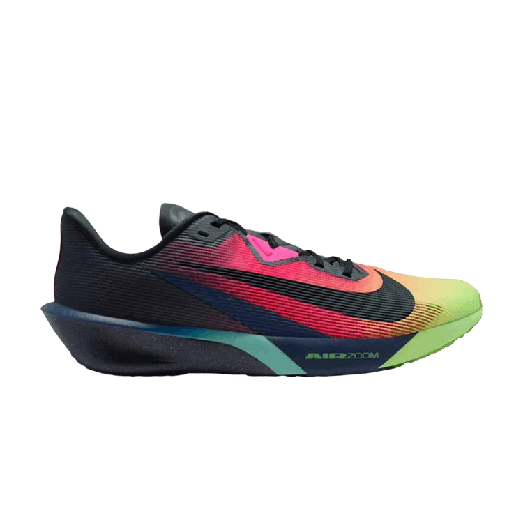 Nike Zoom Rival Fly 4 'Glam Dark Obsidian Ghost Green Pink' IO9565 400