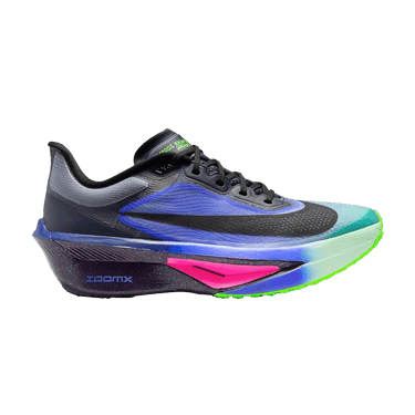 Nike Wmns Zoom Fly 6 'Glam Dark Obsidian Emerald'