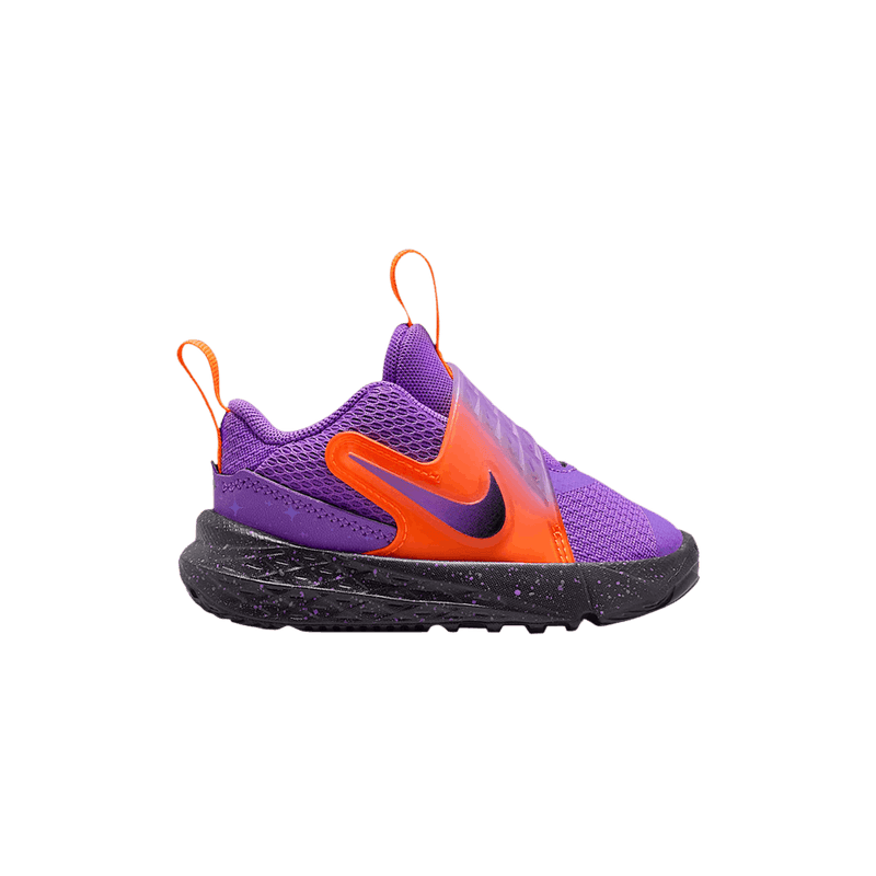 Nike Team Hustle D 12 TD 'Bright Violet Total Orange' IO9850 500